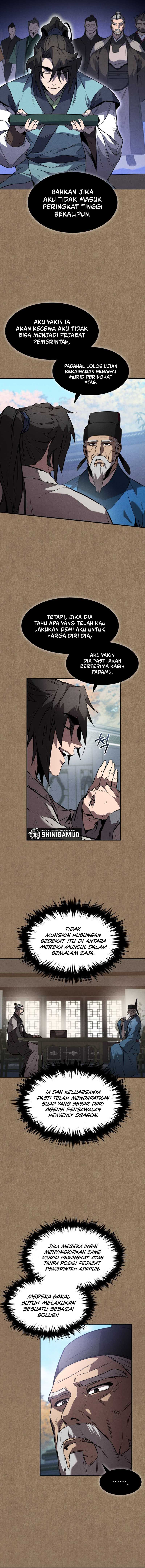 Reincarnated Escort Warrior Chapter 34 Gambar 5