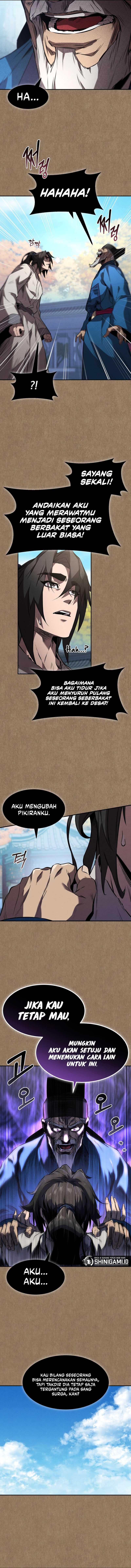 Reincarnated Escort Warrior Chapter 34 Gambar 6