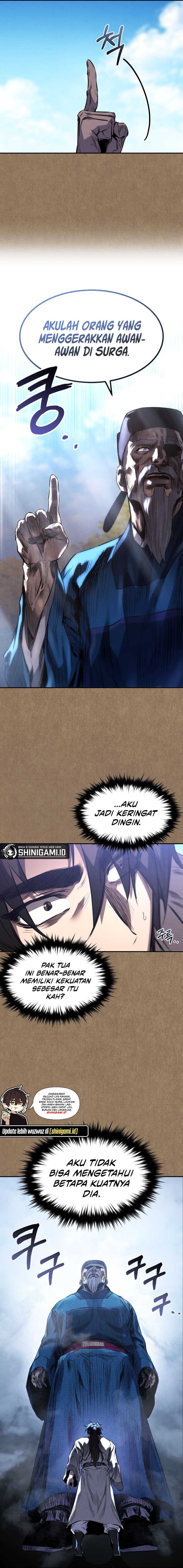 Reincarnated Escort Warrior Chapter 34 Gambar 7