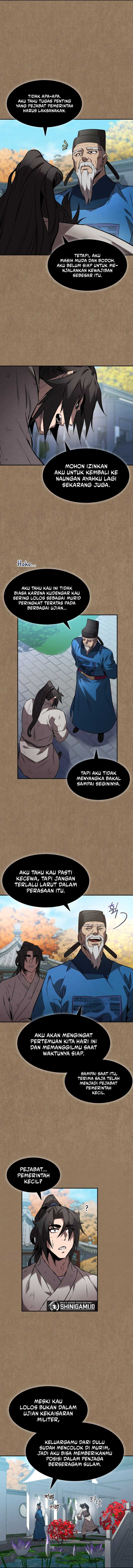 Reincarnated Escort Warrior Chapter 34 Gambar 8