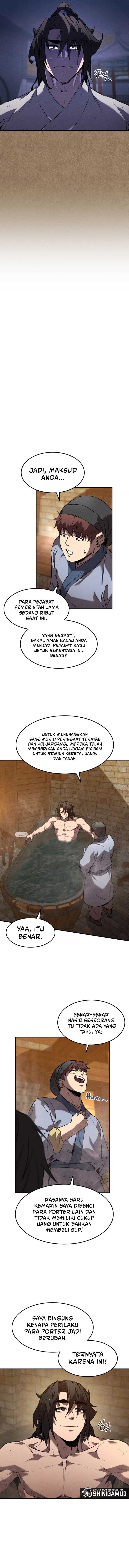 Reincarnated Escort Warrior Chapter 34 Gambar 10