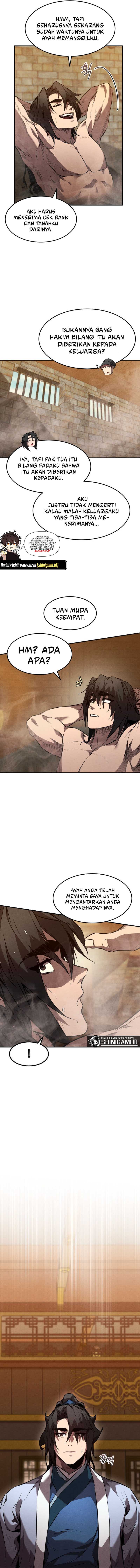 Reincarnated Escort Warrior Chapter 34 Gambar 11