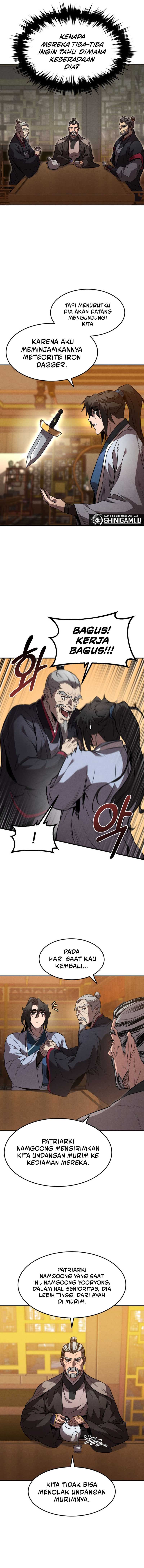 Reincarnated Escort Warrior Chapter 34 Gambar 13