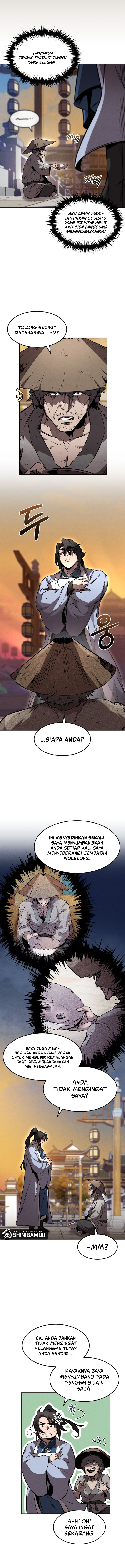Reincarnated Escort Warrior Chapter 37 Gambar 4