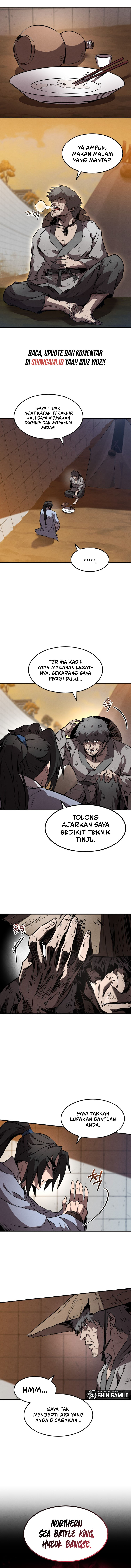 Reincarnated Escort Warrior Chapter 37 Gambar 6