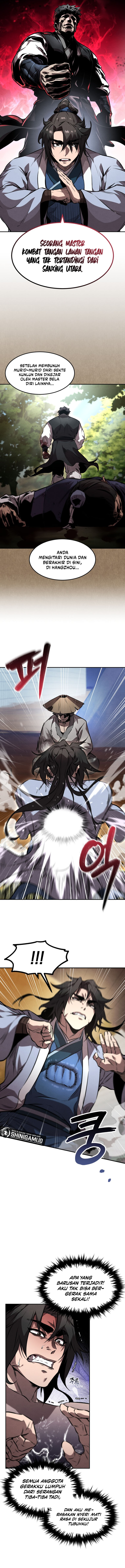 Reincarnated Escort Warrior Chapter 37 Gambar 7