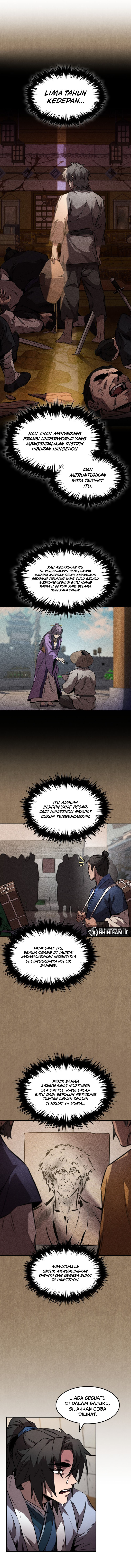 Reincarnated Escort Warrior Chapter 37 Gambar 9