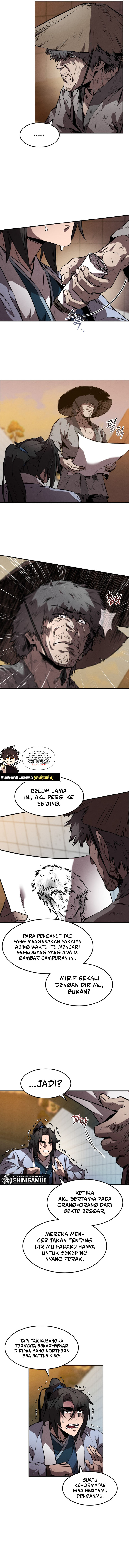 Reincarnated Escort Warrior Chapter 37 Gambar 10