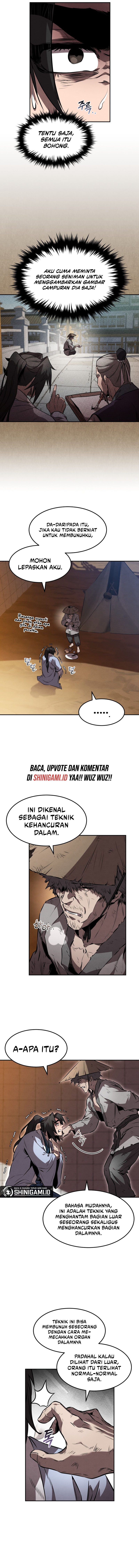 Reincarnated Escort Warrior Chapter 37 Gambar 11