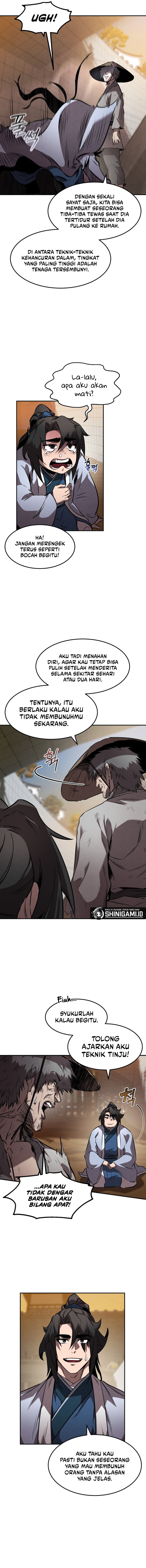 Reincarnated Escort Warrior Chapter 37 Gambar 12