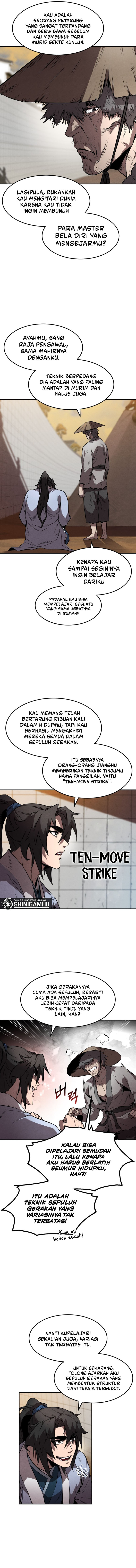 Reincarnated Escort Warrior Chapter 37 Gambar 13