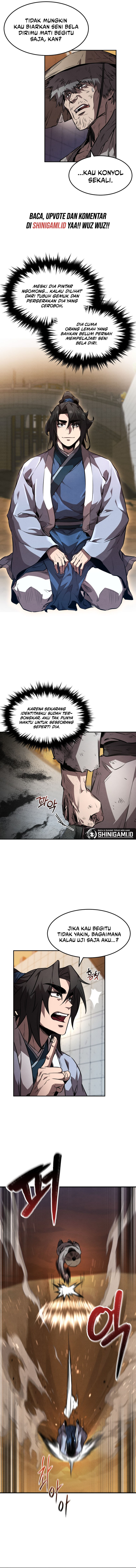 Reincarnated Escort Warrior Chapter 37 Gambar 14