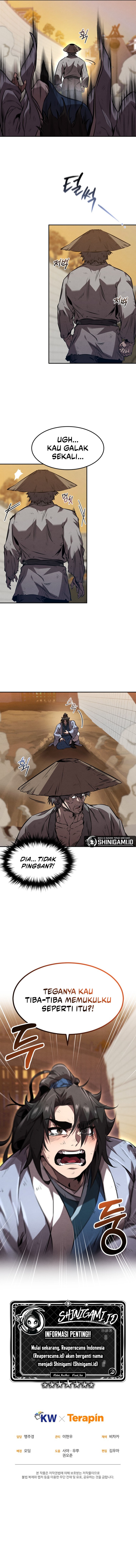 Reincarnated Escort Warrior Chapter 37 Gambar 15
