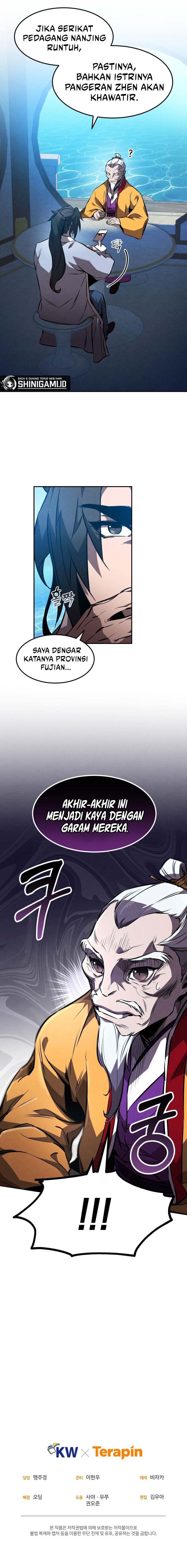 Reincarnated Escort Warrior Chapter 40 Gambar 12