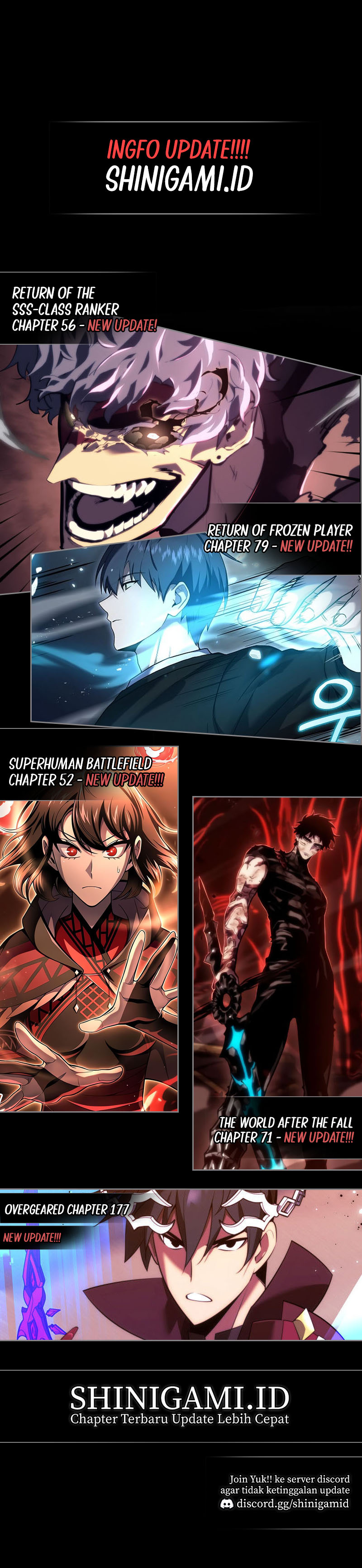 Reincarnated Escort Warrior Chapter 40 Gambar 13