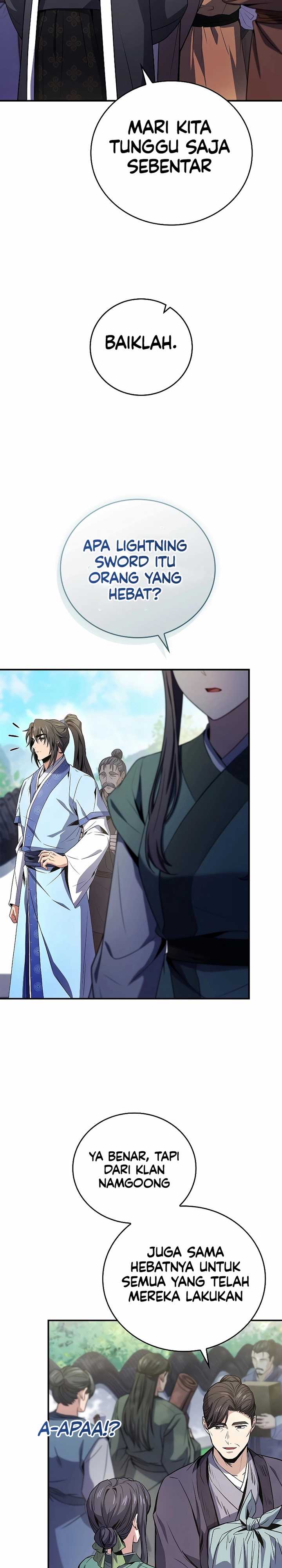 Reincarnated Escort Warrior Chapter 72 Gambar 3