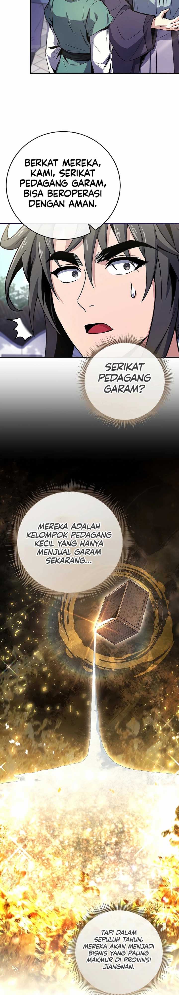 Reincarnated Escort Warrior Chapter 72 Gambar 4
