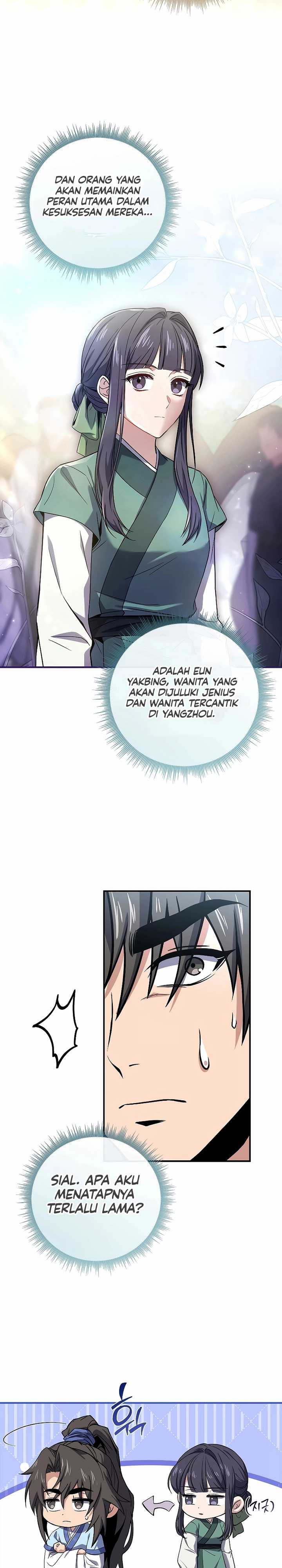 Reincarnated Escort Warrior Chapter 72 Gambar 5