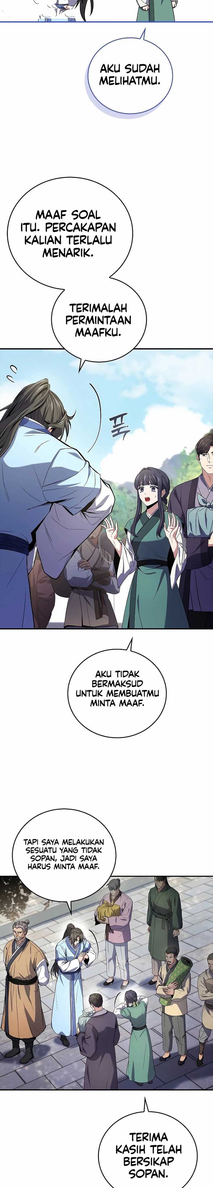 Reincarnated Escort Warrior Chapter 72 Gambar 6