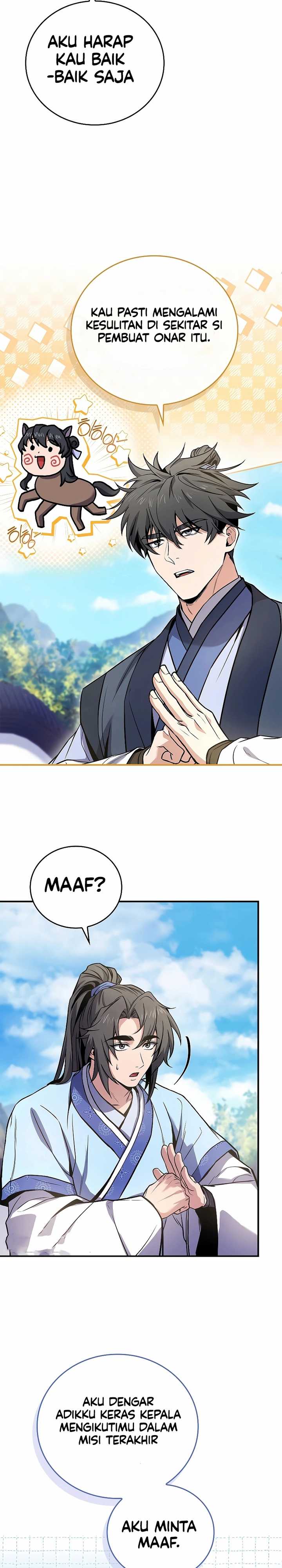 Reincarnated Escort Warrior Chapter 72 Gambar 10