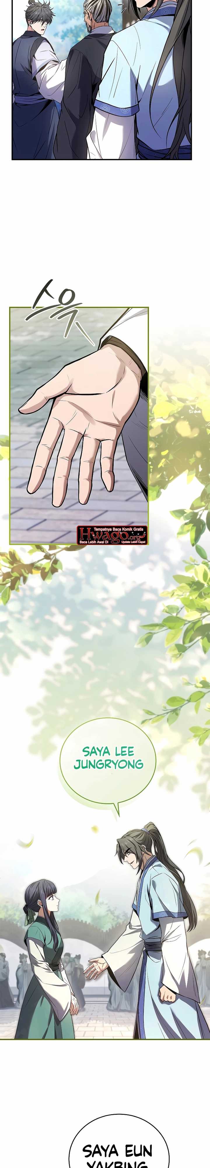 Reincarnated Escort Warrior Chapter 72 Gambar 12