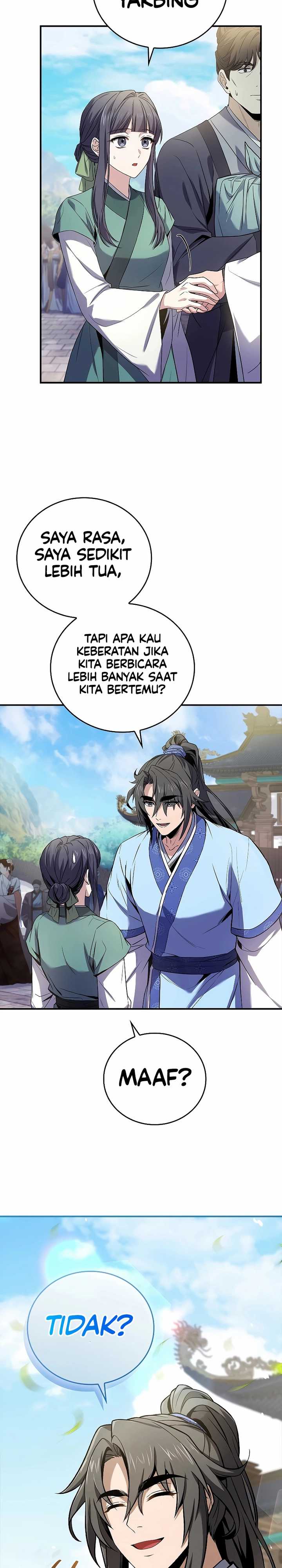 Reincarnated Escort Warrior Chapter 72 Gambar 13