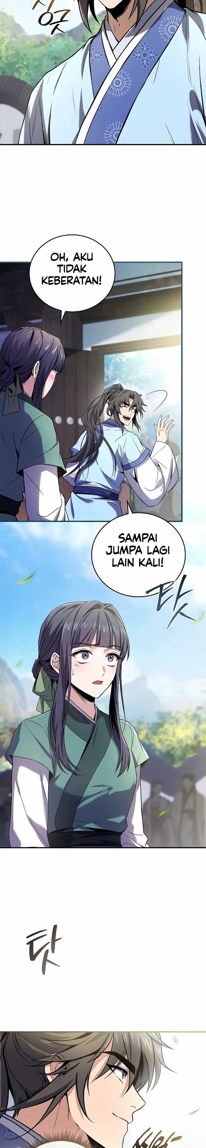 Reincarnated Escort Warrior Chapter 72 Gambar 14