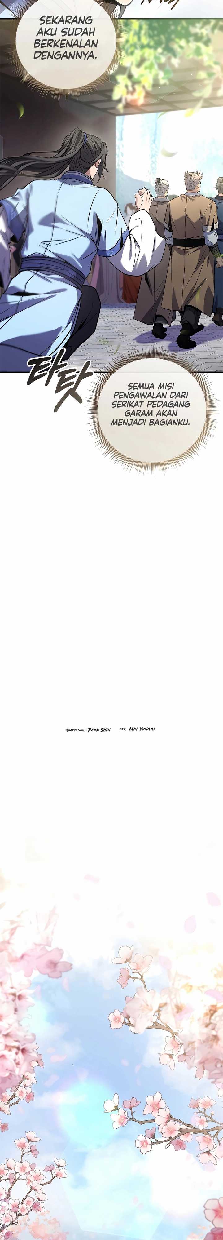 Reincarnated Escort Warrior Chapter 72 Gambar 15