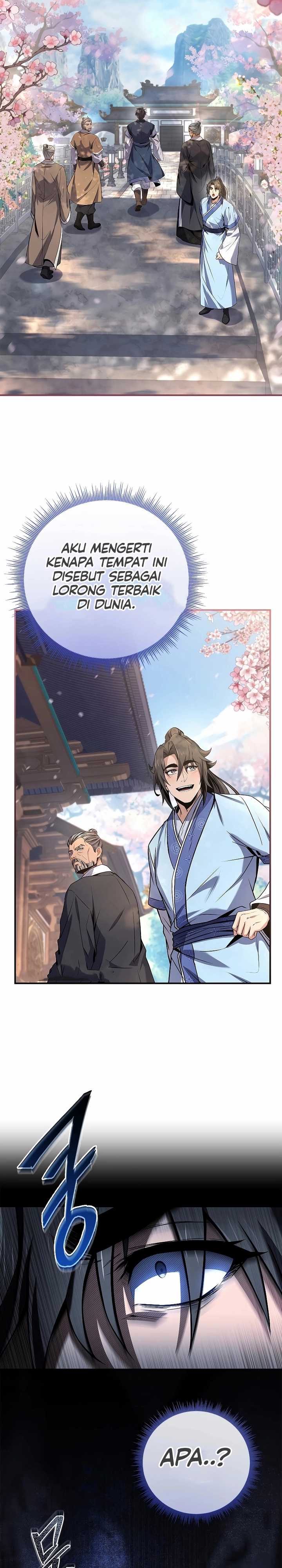 Reincarnated Escort Warrior Chapter 72 Gambar 16