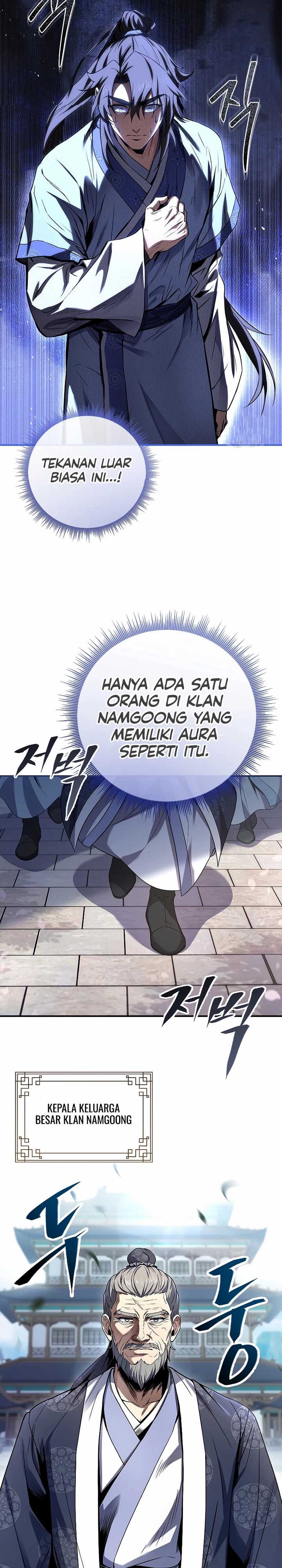 Reincarnated Escort Warrior Chapter 72 Gambar 17