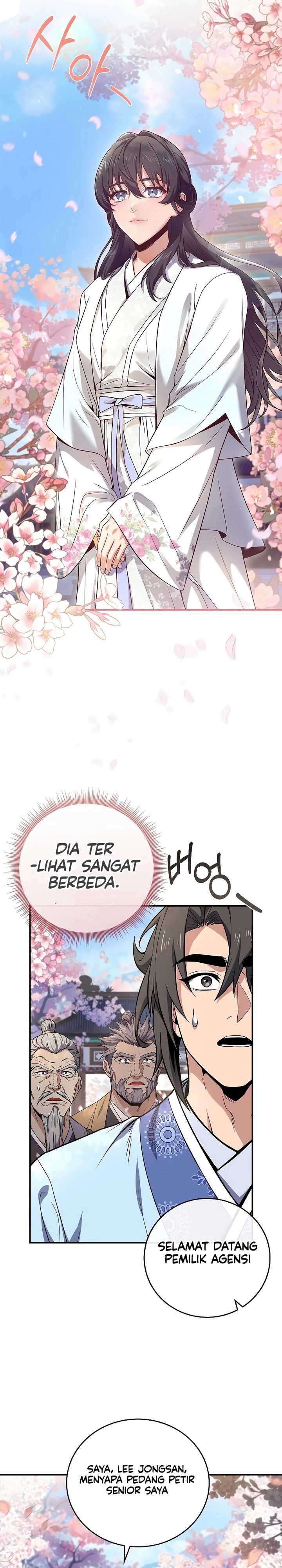 Reincarnated Escort Warrior Chapter 72 Gambar 19