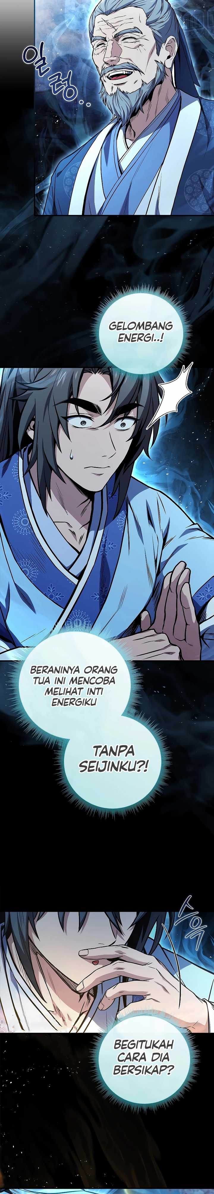 Reincarnated Escort Warrior Chapter 72 Gambar 21