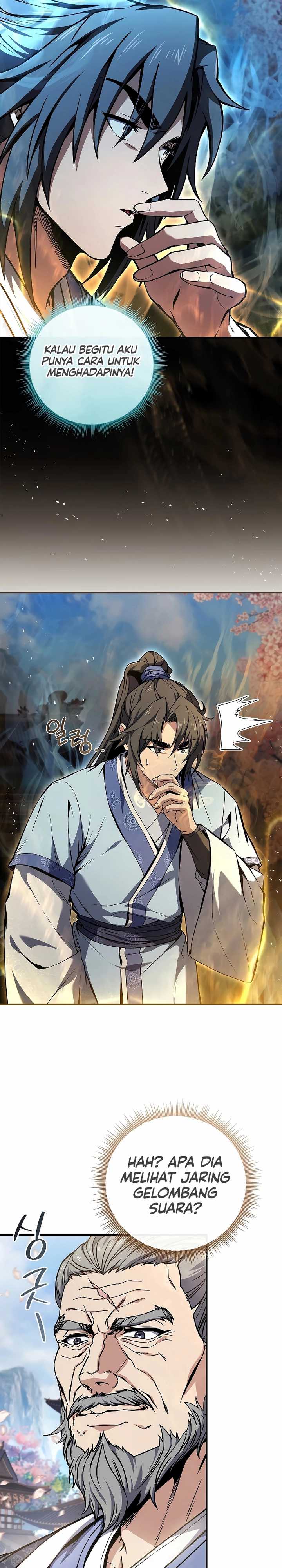 Reincarnated Escort Warrior Chapter 72 Gambar 22