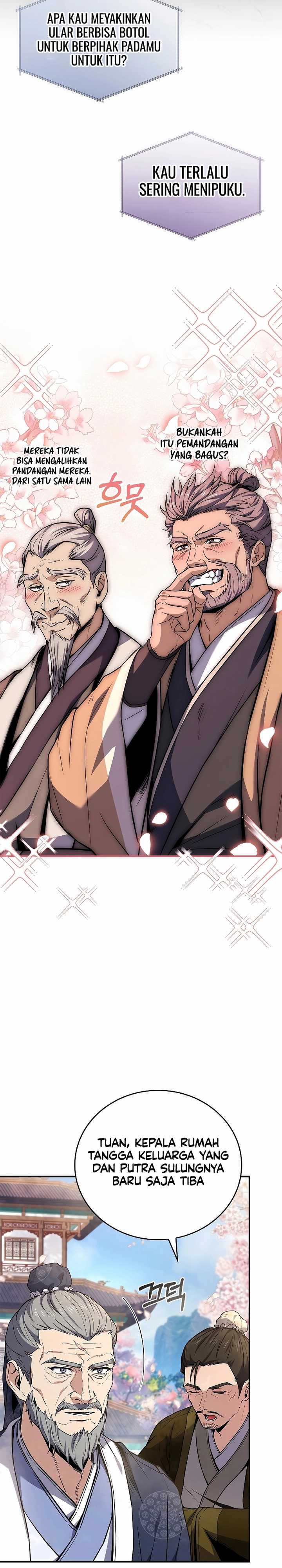 Reincarnated Escort Warrior Chapter 72 Gambar 25