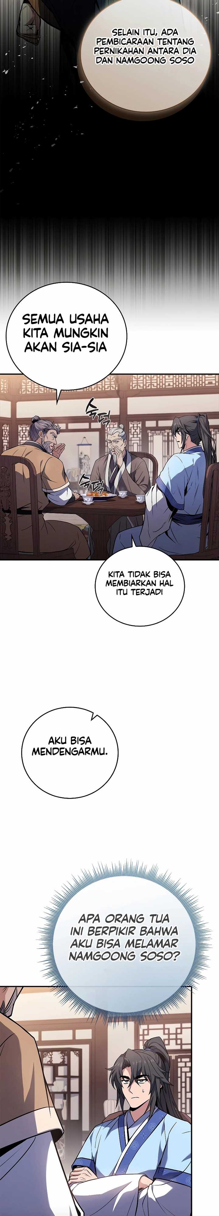 Reincarnated Escort Warrior Chapter 72 Gambar 28