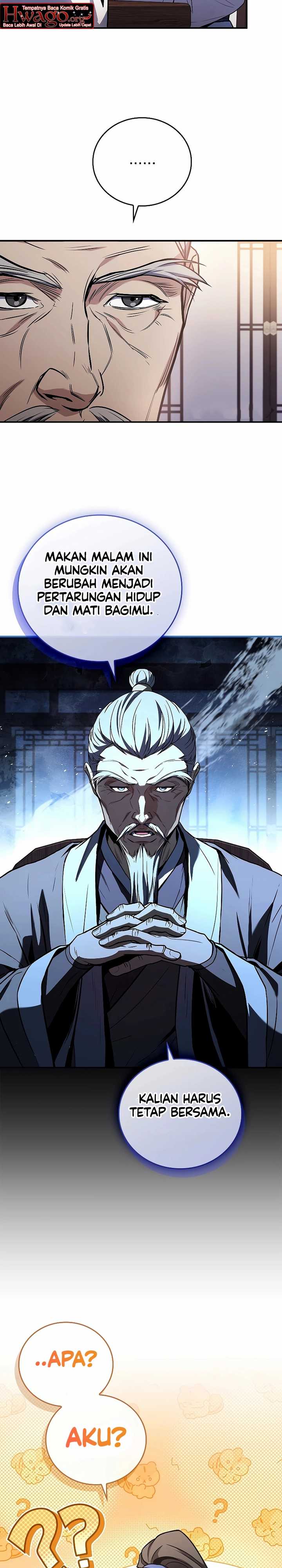 Reincarnated Escort Warrior Chapter 72 Gambar 29