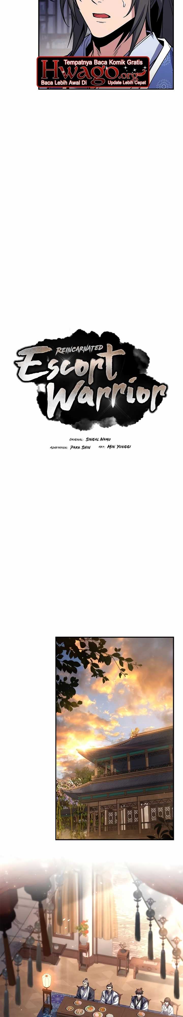 Reincarnated Escort Warrior Chapter 73 Gambar 3
