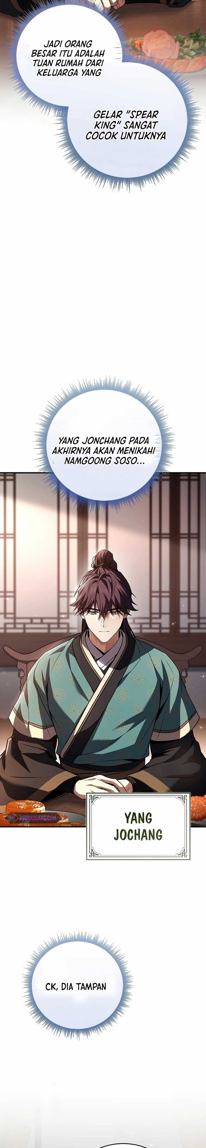 Reincarnated Escort Warrior Chapter 73 Gambar 5