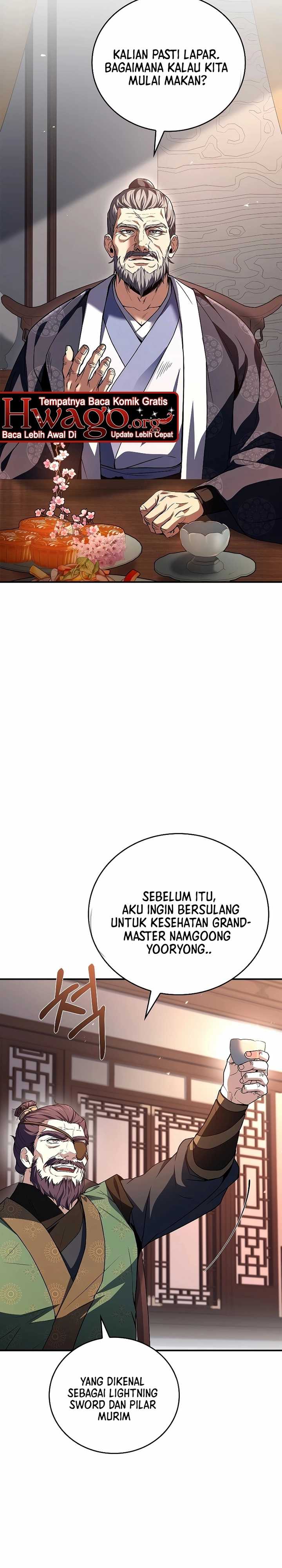 Reincarnated Escort Warrior Chapter 73 Gambar 6