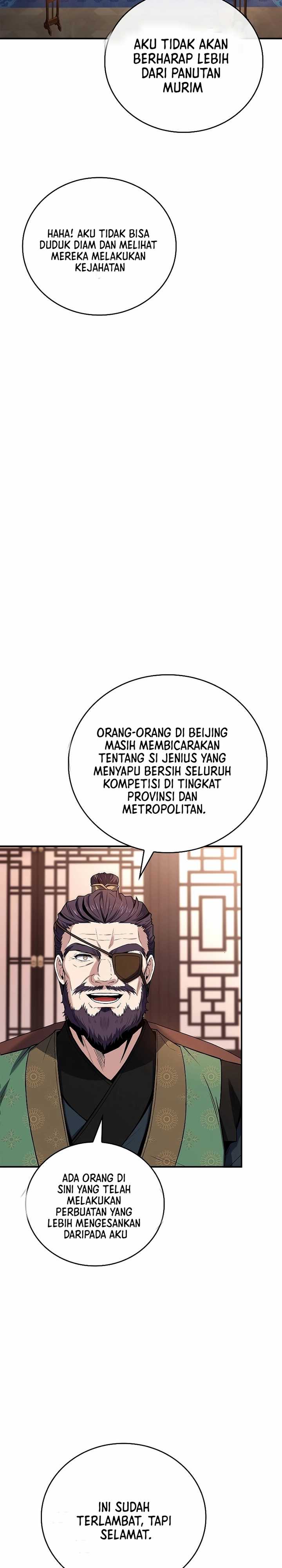 Reincarnated Escort Warrior Chapter 73 Gambar 9