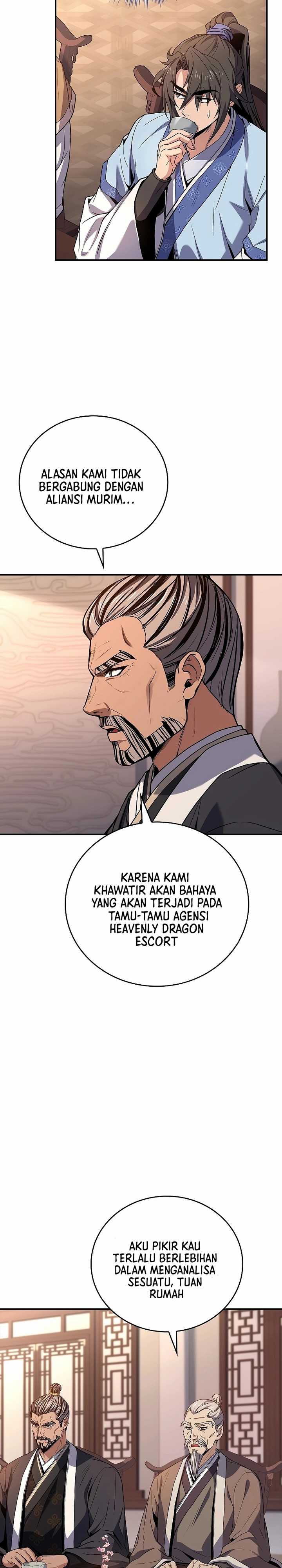 Reincarnated Escort Warrior Chapter 73 Gambar 11