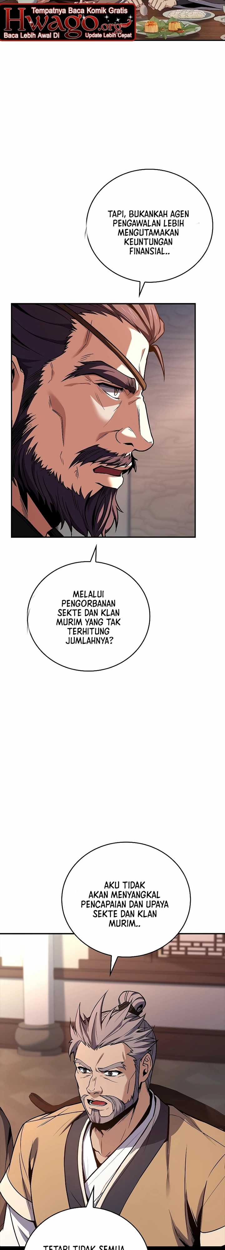 Reincarnated Escort Warrior Chapter 73 Gambar 12