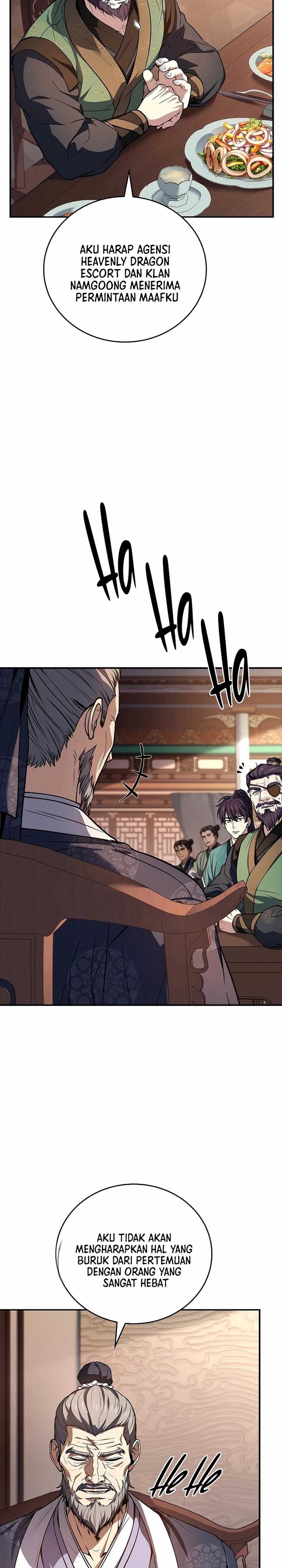 Reincarnated Escort Warrior Chapter 73 Gambar 14
