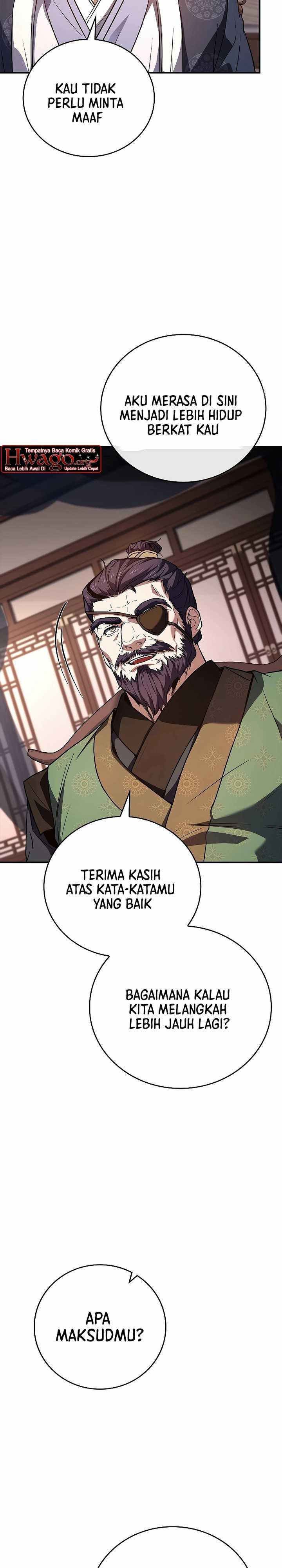 Reincarnated Escort Warrior Chapter 73 Gambar 15