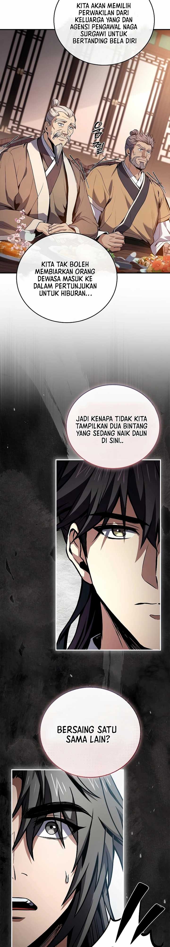 Reincarnated Escort Warrior Chapter 73 Gambar 16