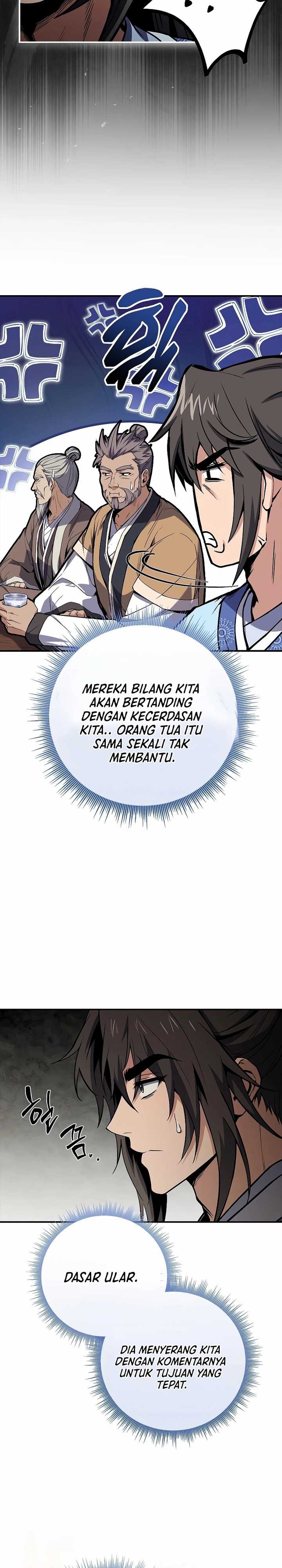 Reincarnated Escort Warrior Chapter 73 Gambar 17