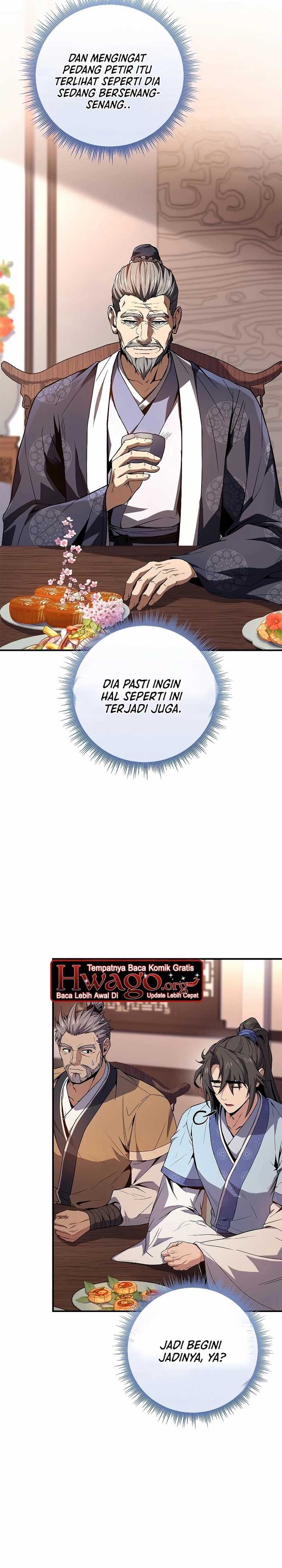 Reincarnated Escort Warrior Chapter 73 Gambar 18