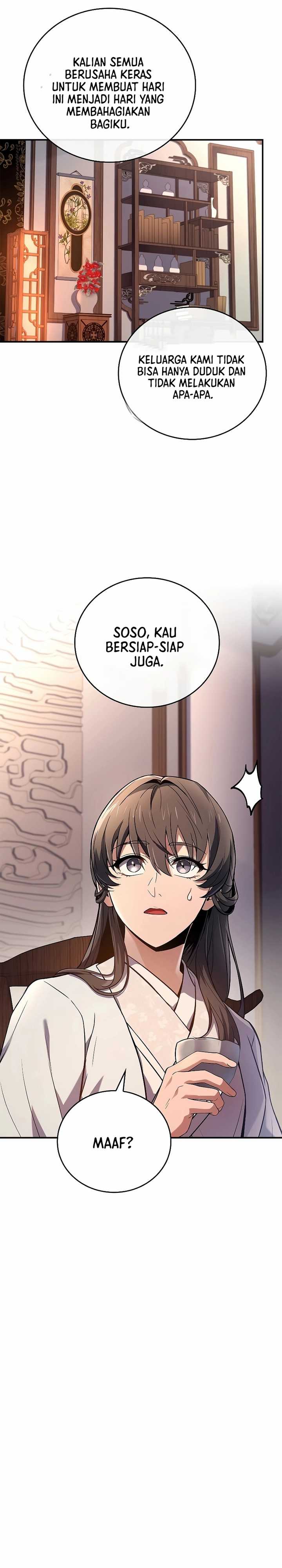 Reincarnated Escort Warrior Chapter 73 Gambar 19
