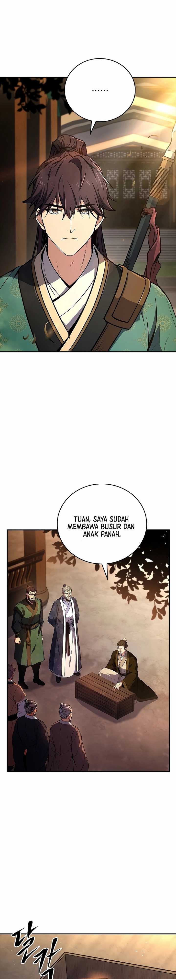 Reincarnated Escort Warrior Chapter 73 Gambar 23