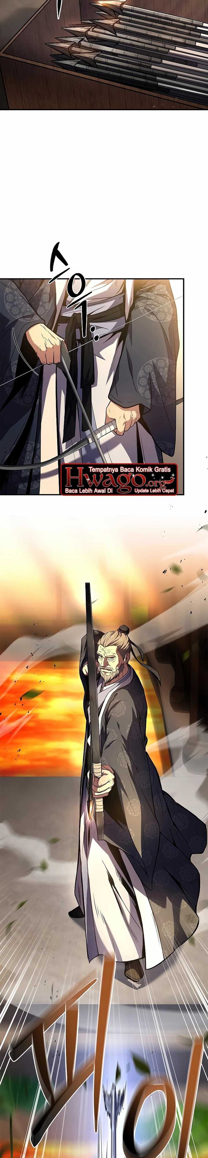 Reincarnated Escort Warrior Chapter 73 Gambar 24